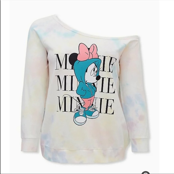 Torrid Minnie Mouse size 5 - Picture 1 of 16